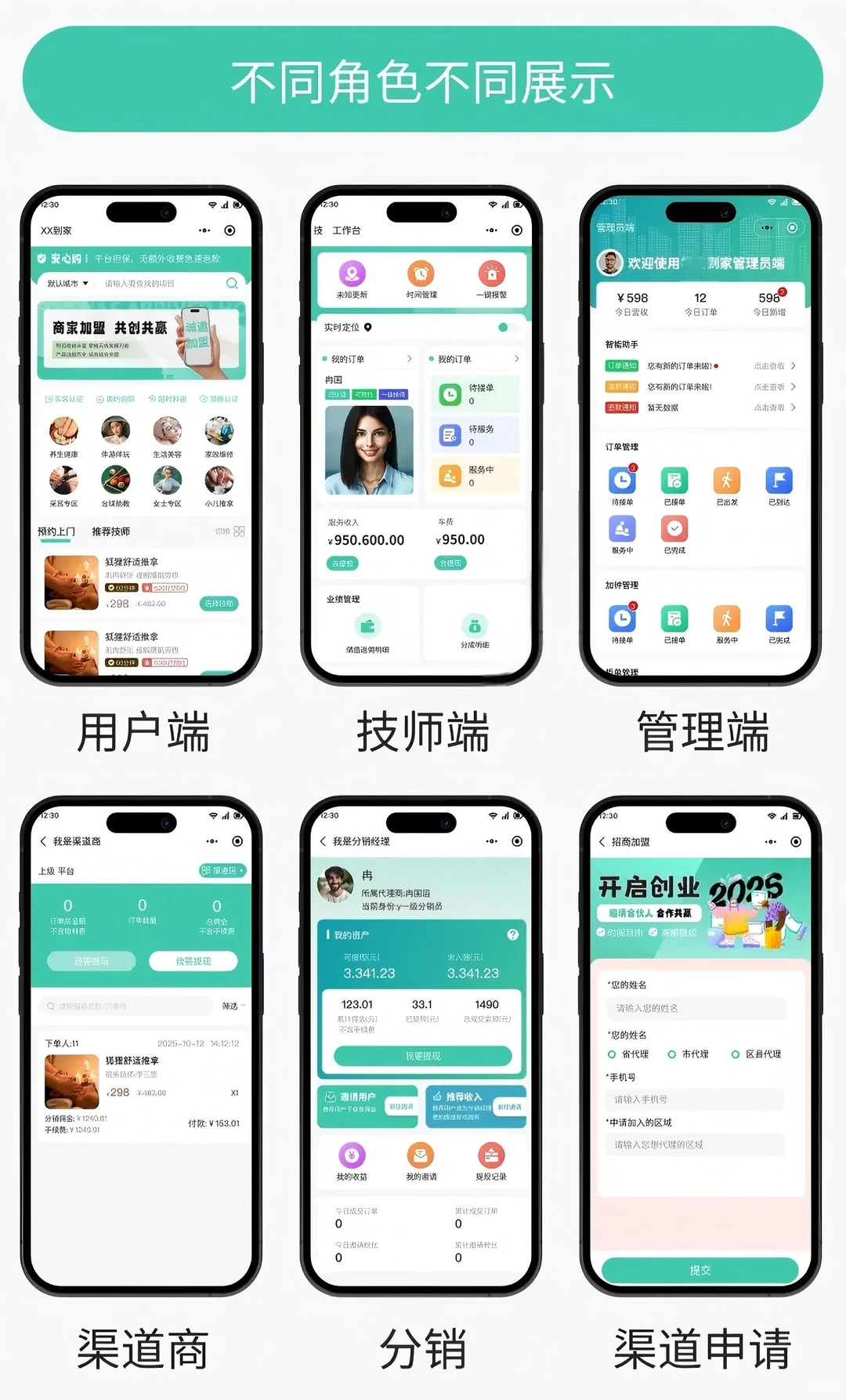顶呱呱按摩系统案例分享