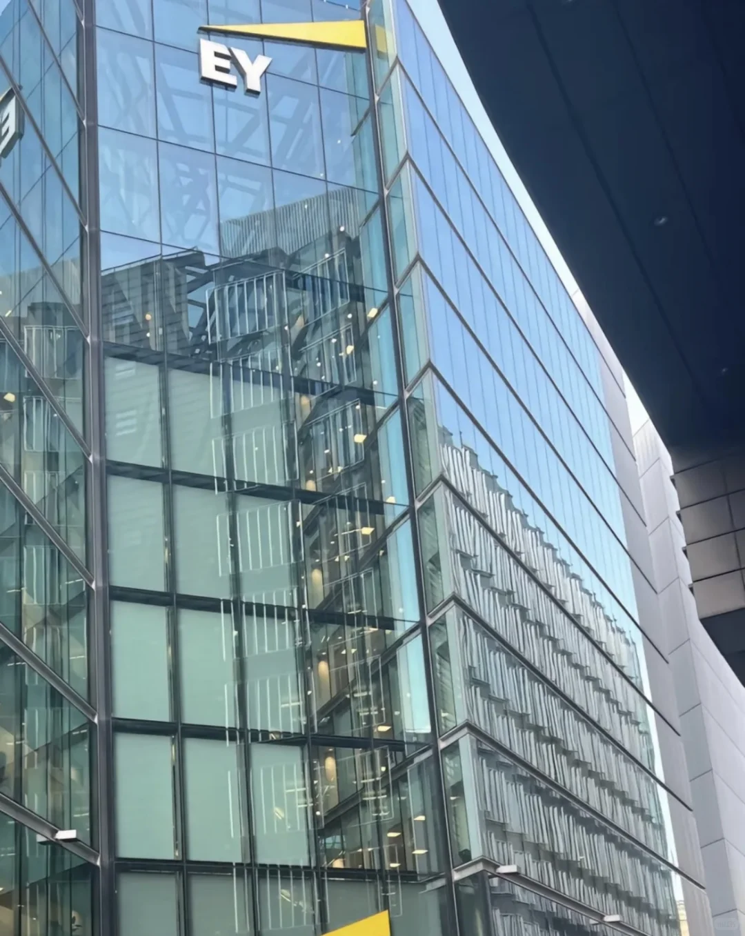 EY安永急捞同学来实习啦，不限经验-夜雨聆风