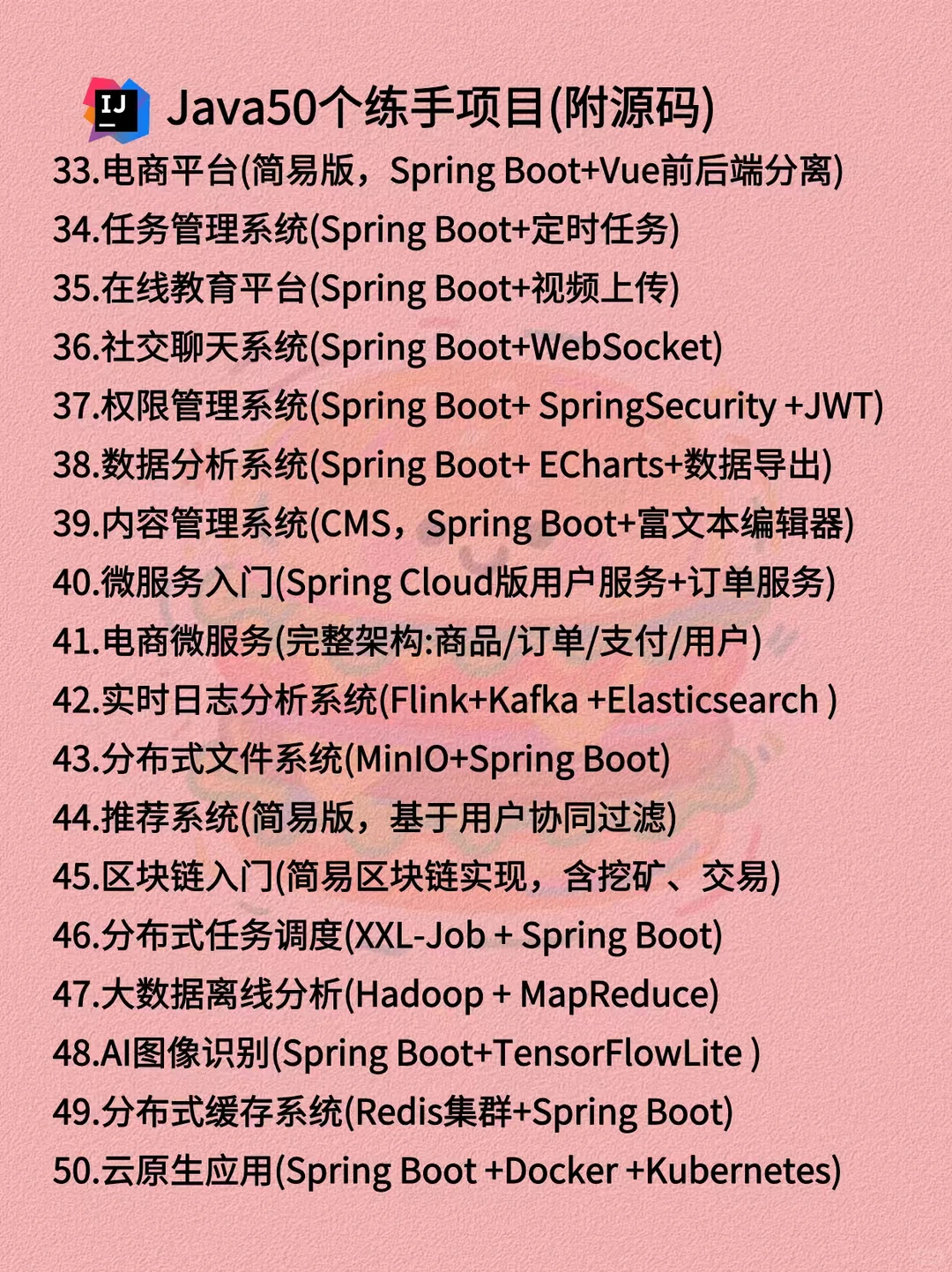 期末大作业 Java毕设合集附源码+视频 拿走