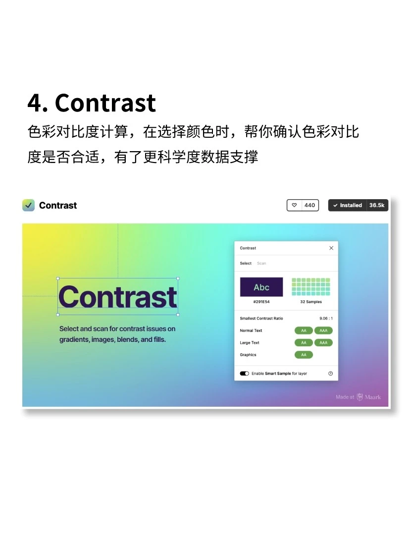 干货资源｜安利好用免费🉐Figma插件