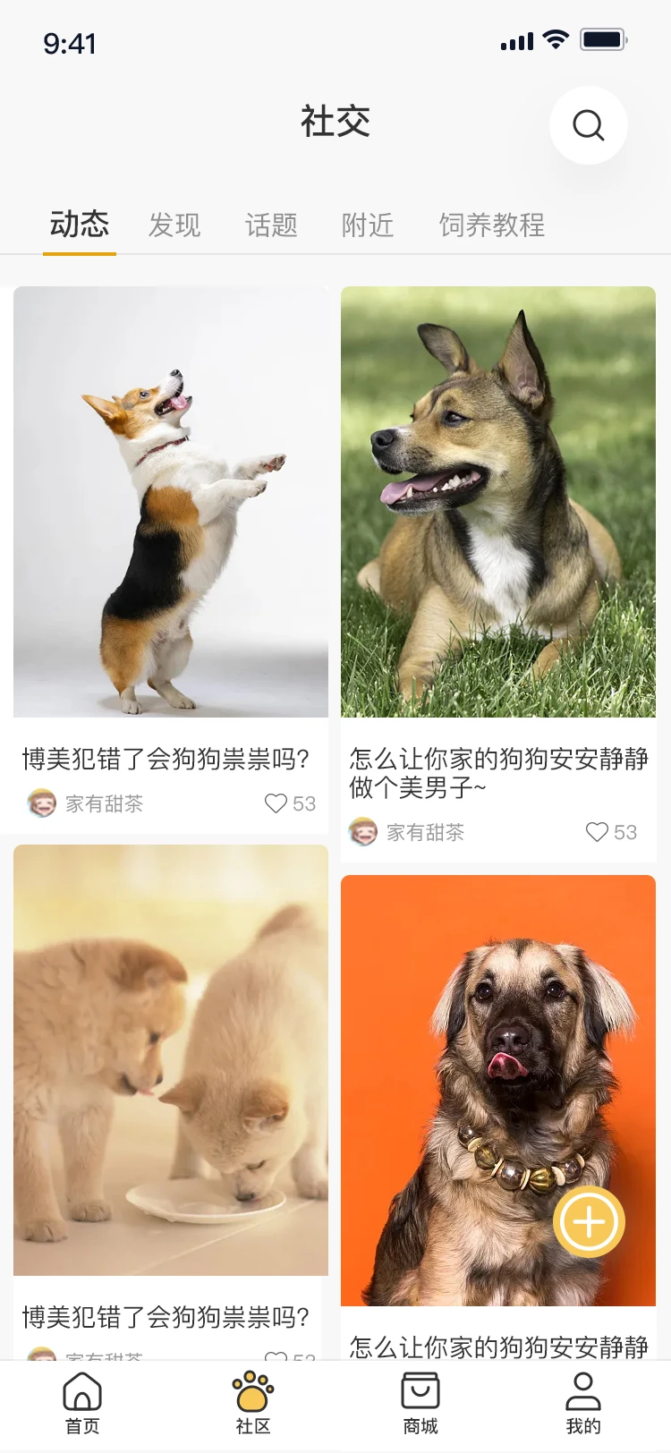 🐾宠物工具APP开发案例 | 45天上线即增长