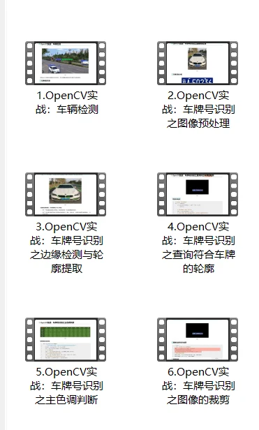 期末考试～基于Python的车辆识别（附源码）-夜雨聆风