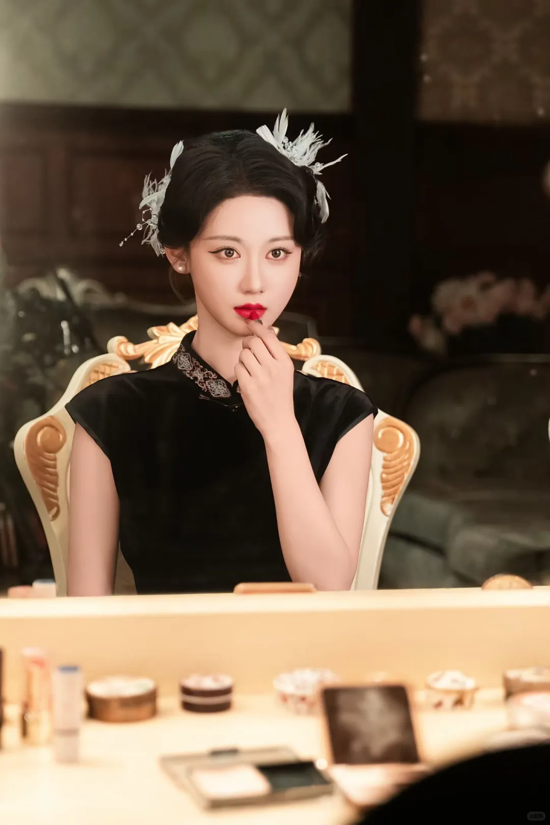 即将！两部小众宝藏民国风💋好身材旗袍大赏