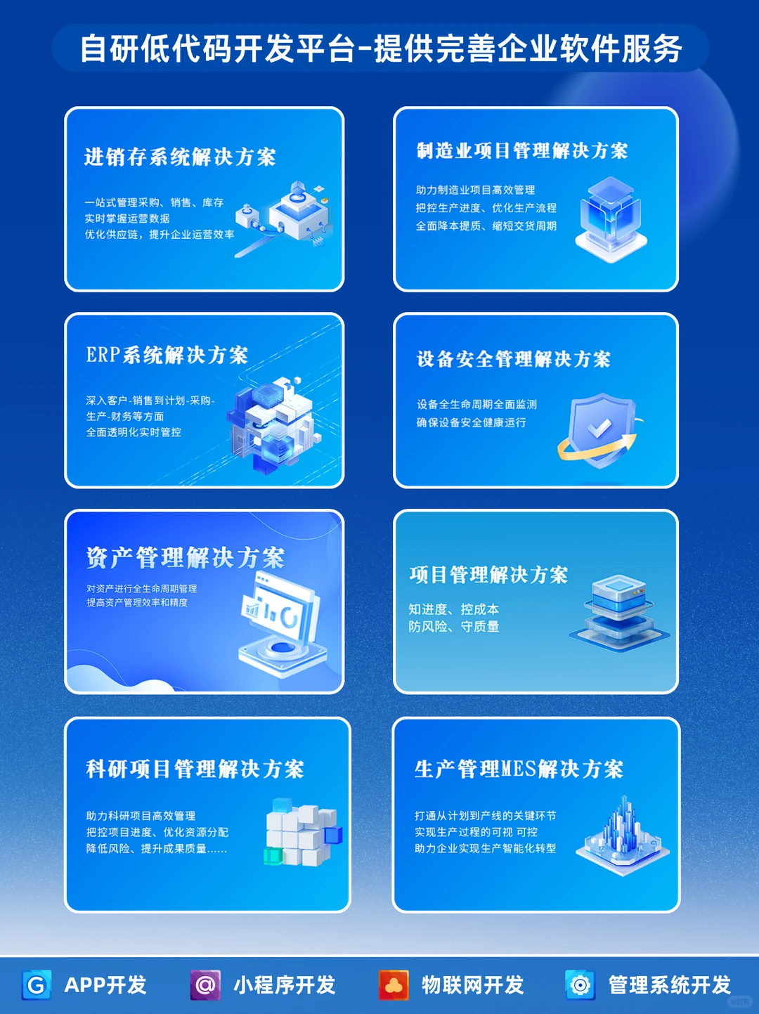 APP小程序开发软件开发如何选择开发公司