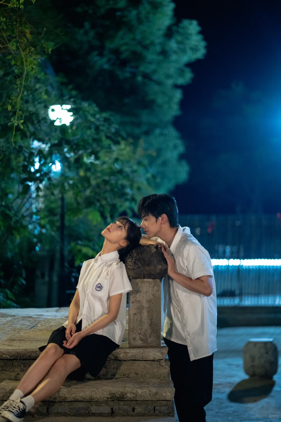 谁懂！！！短剧是掌管氛围感的神！