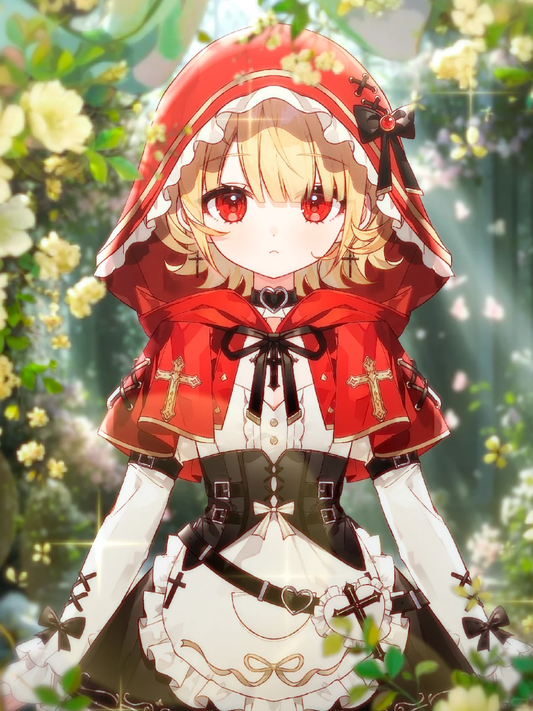 shoost滤镜搭建分享Ⅻ【企划中之人在招】