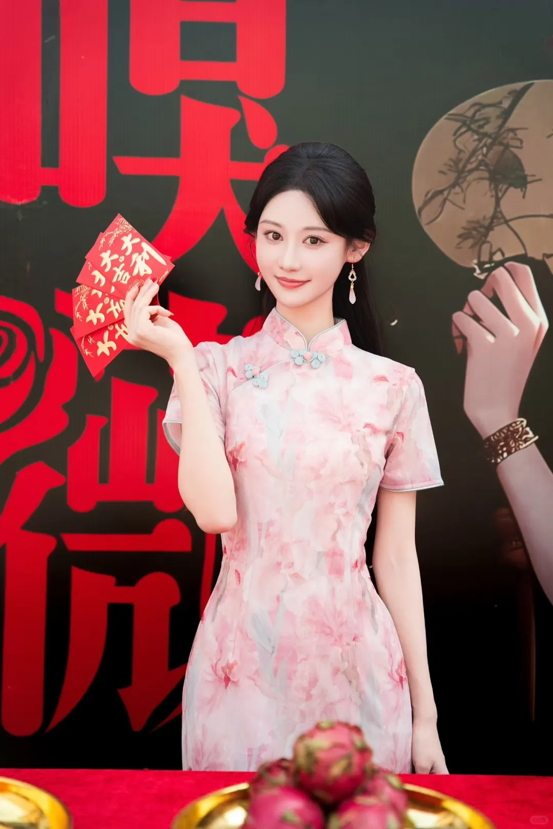 即将！两部小众宝藏民国风💋好身材旗袍大赏