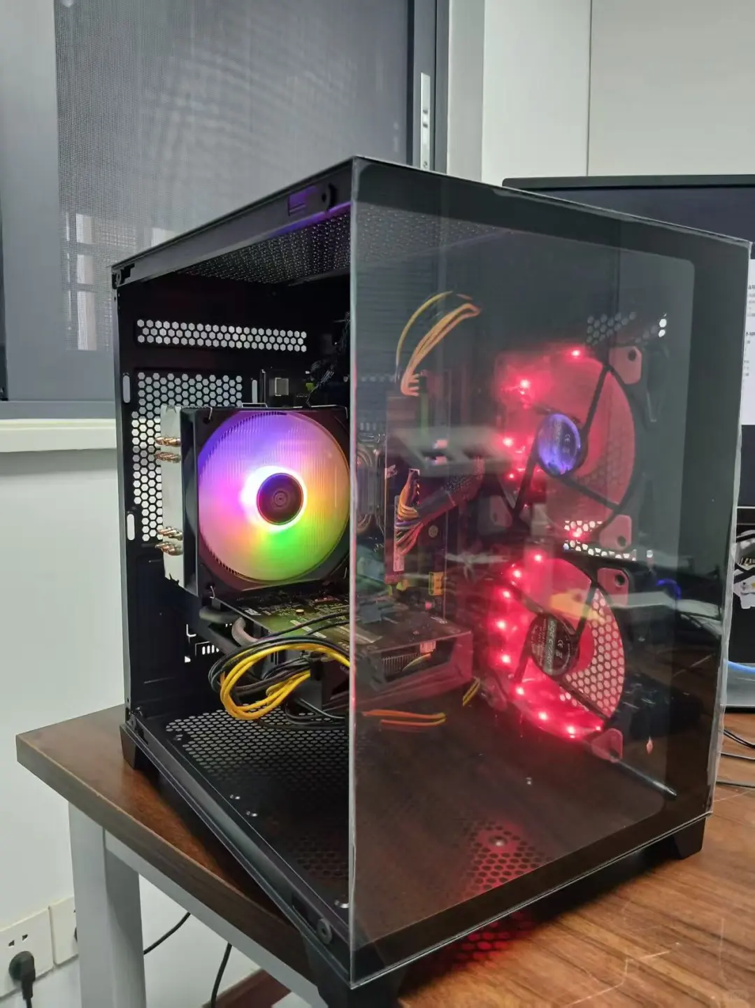 ai数字人直播软件-夜雨聆风