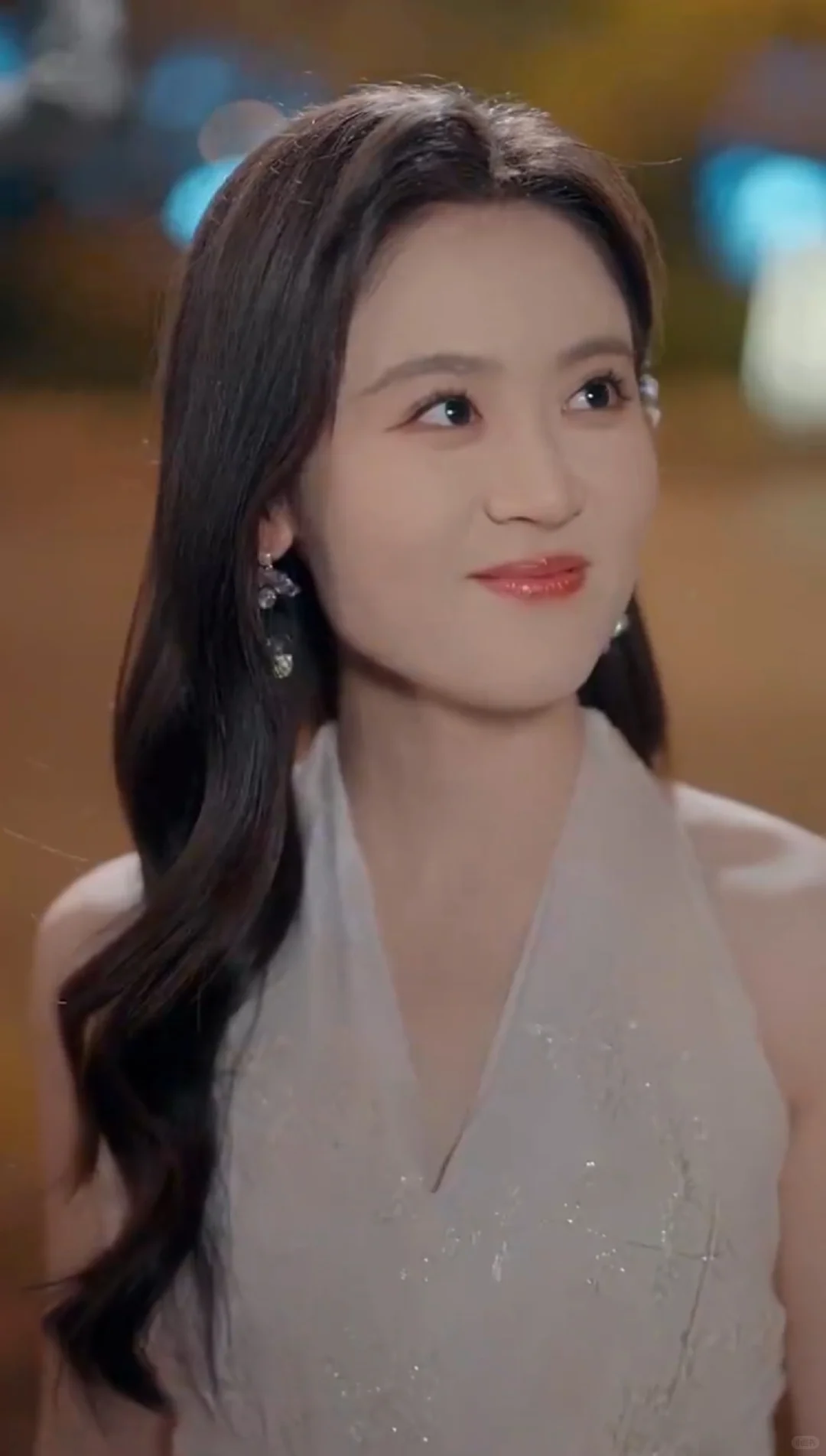 栀栀复栀栀❤️西门淳淳来了！他俩好配好甜