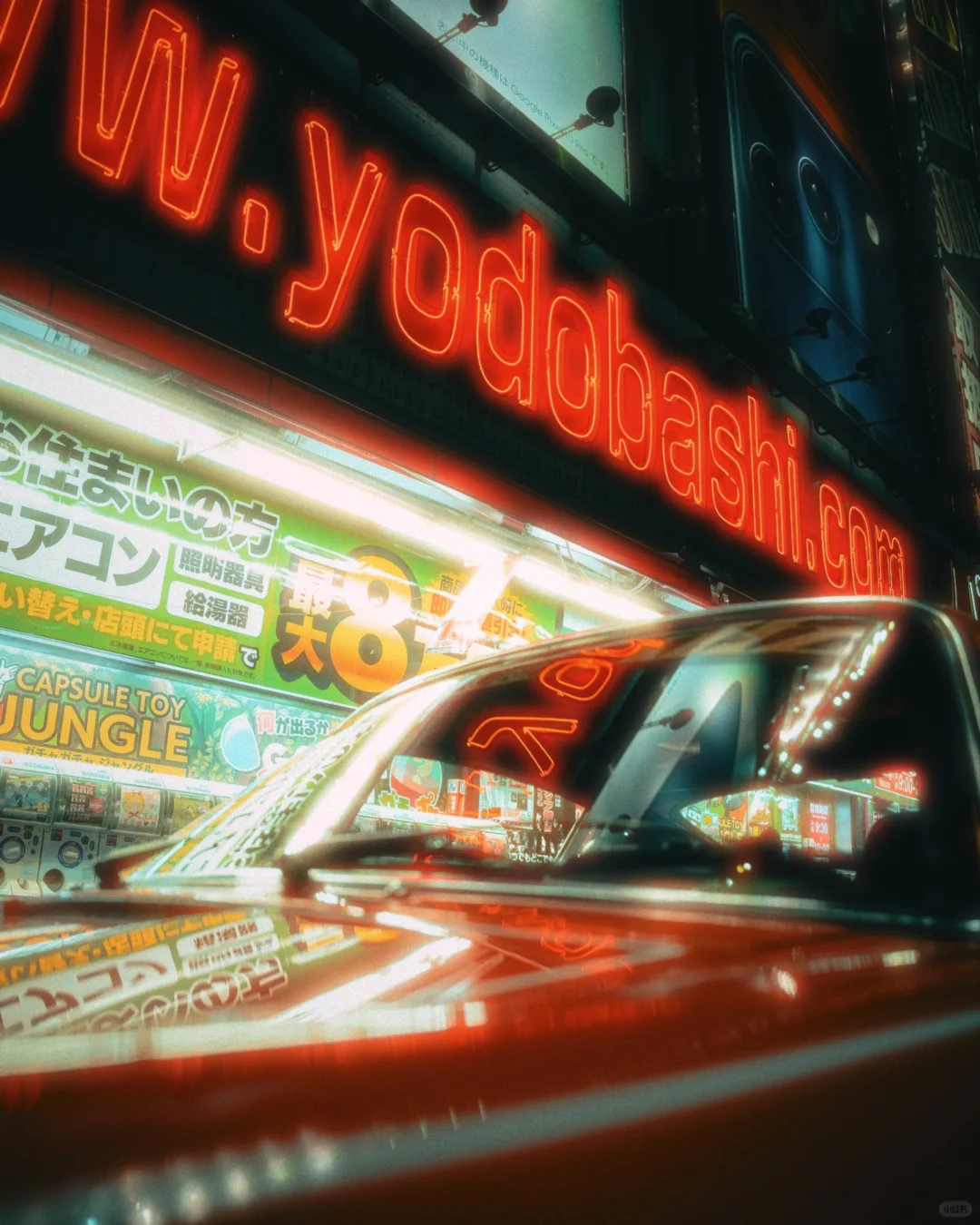 Dehancer胶片模拟｜光晕启动