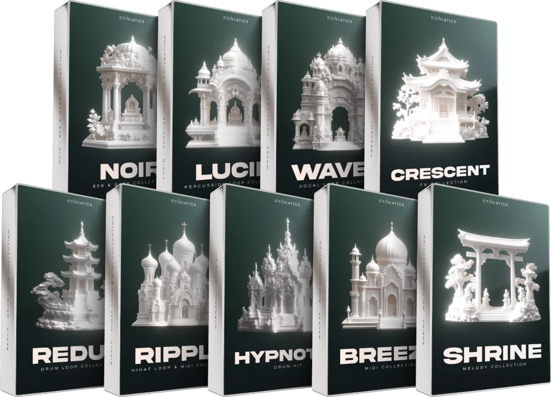 黑五福利炸裂！3款创作插件免费打包领