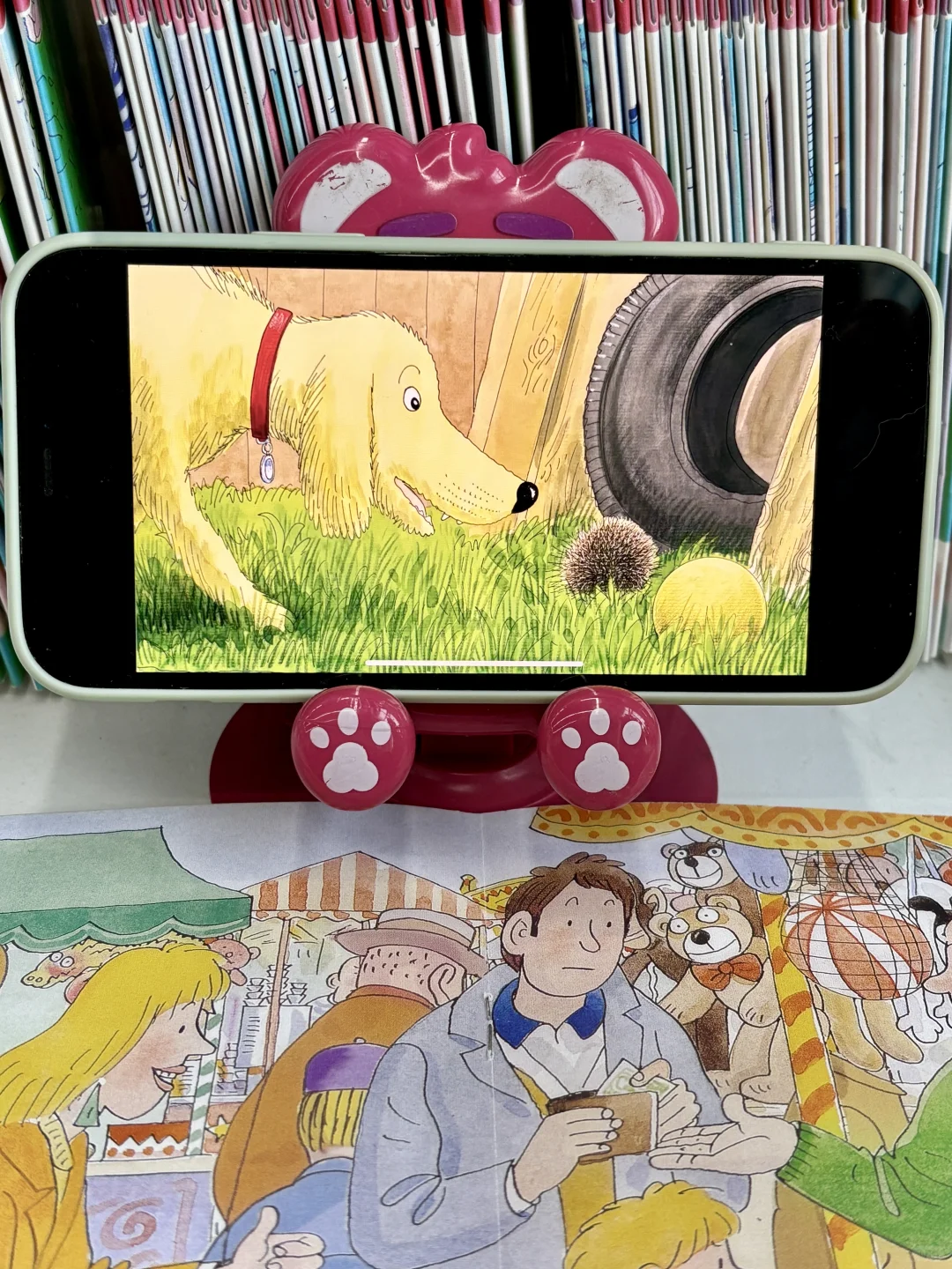 这么好用的英语启蒙app 不允许不知道！