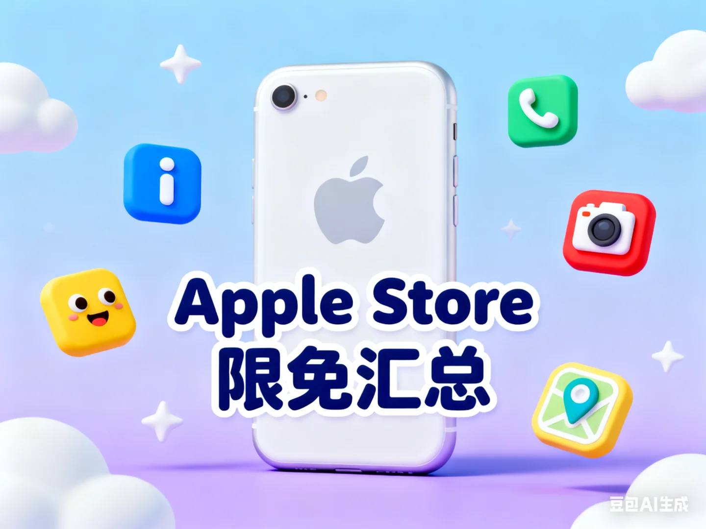 苹果商店限免App汇总（20251/11/30）