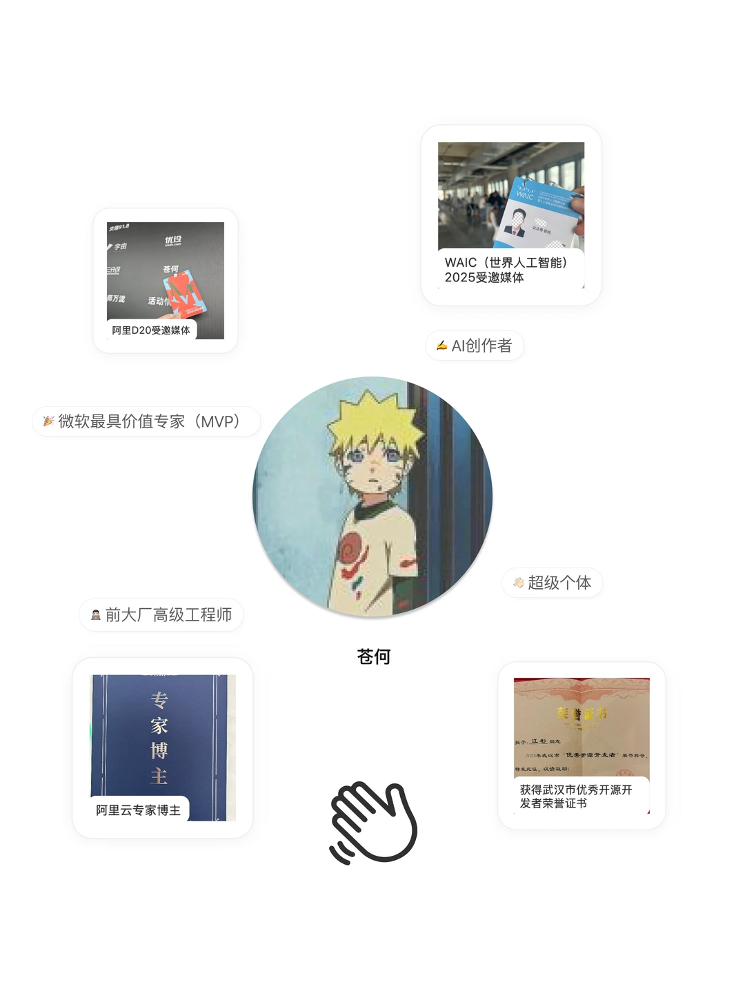 Bonjour! 上的创始人与 builder 们