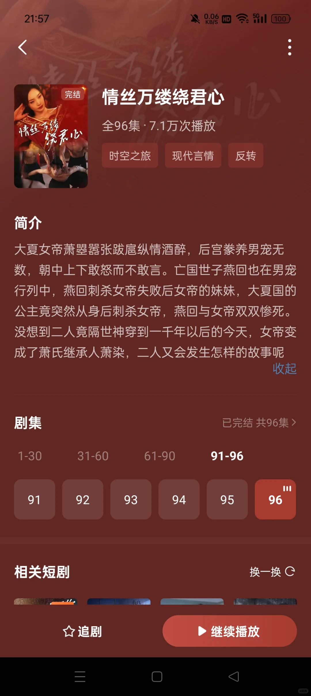 短剧强推超好看，女主向，双强虐渣