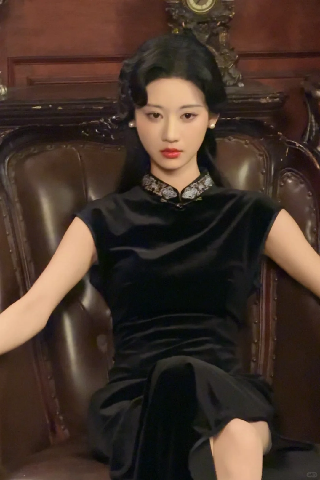 即将！两部小众宝藏民国风💋好身材旗袍大赏