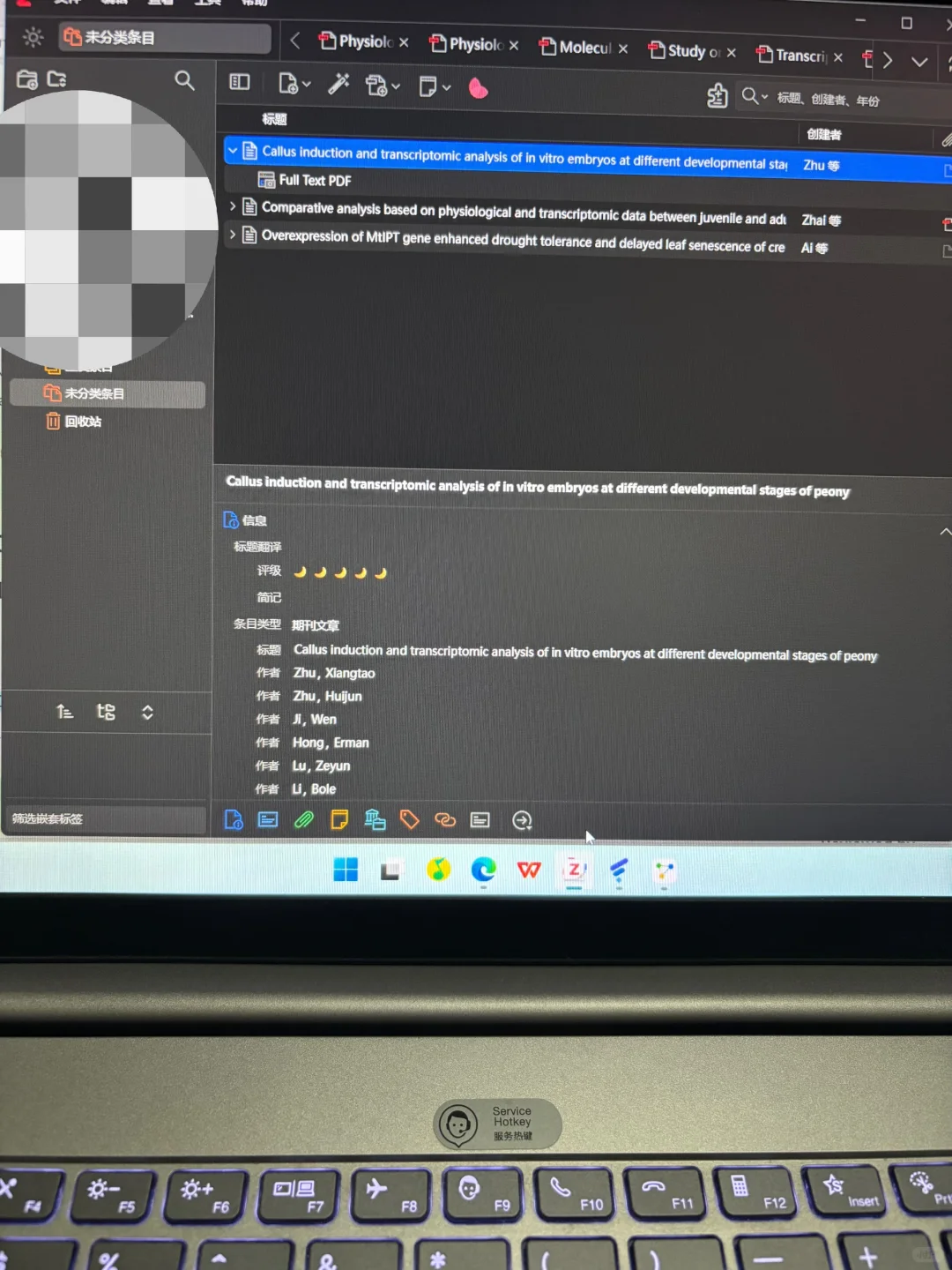 zotero connector抓取不了-夜雨聆风