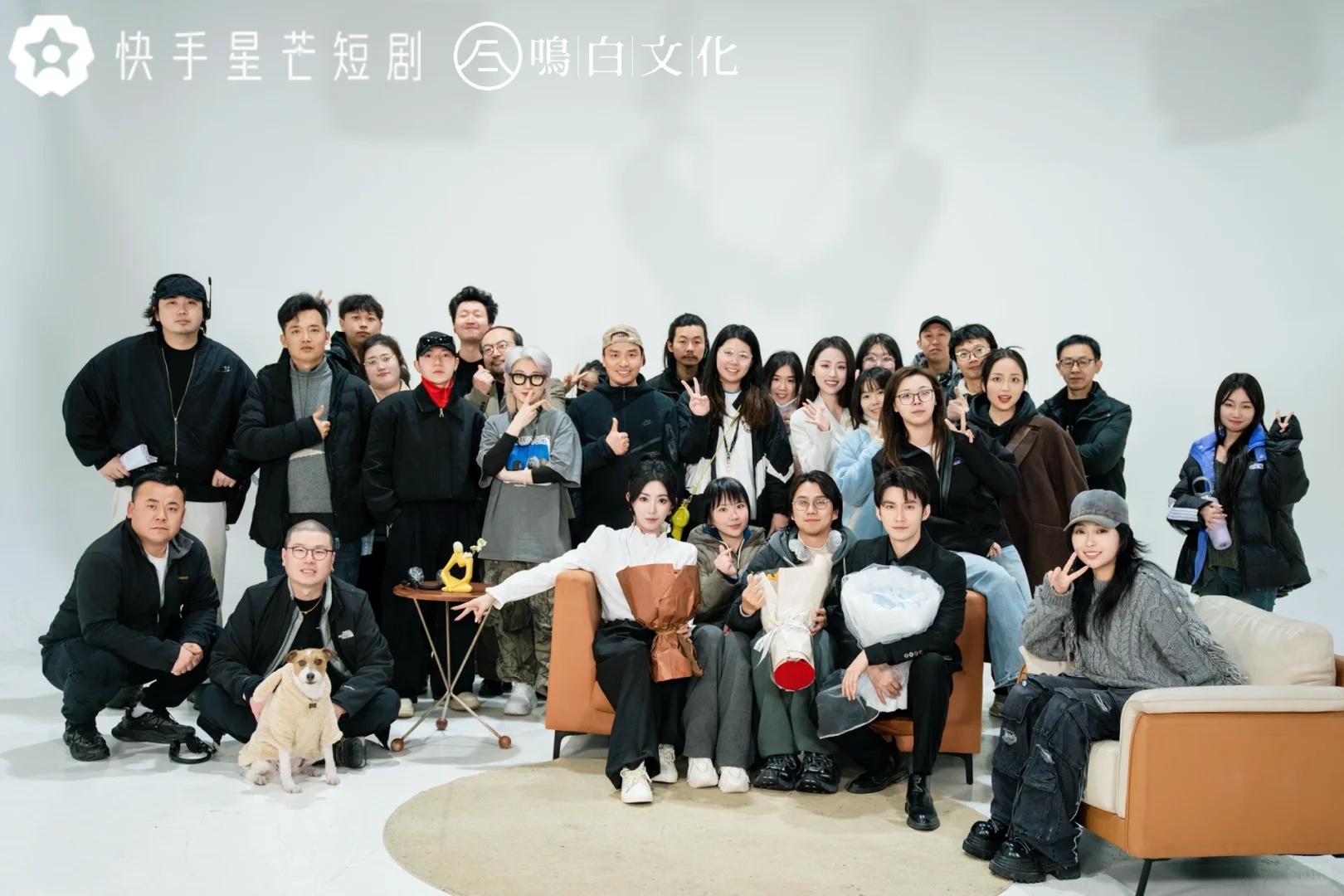 铁哥&佳佳 又是一对熟悉cp