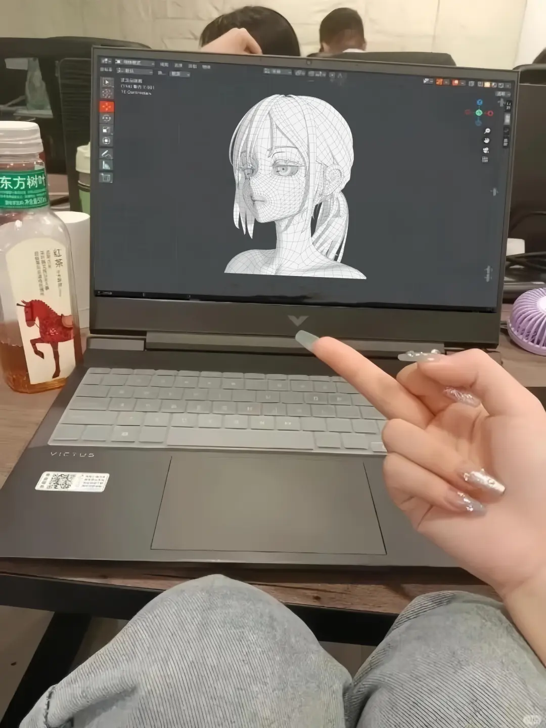 脑子一热学建模，竟然变成了铁饭碗-夜雨聆风