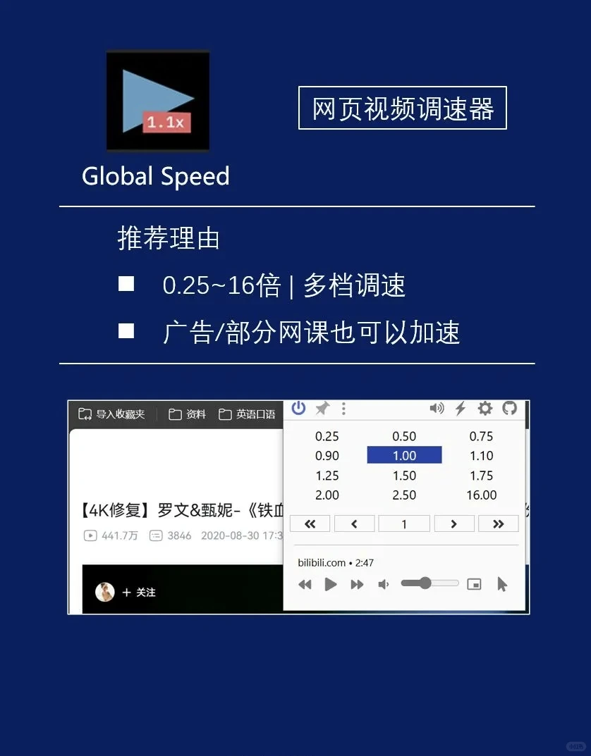 分享8个Edge浏览器宝藏插件！