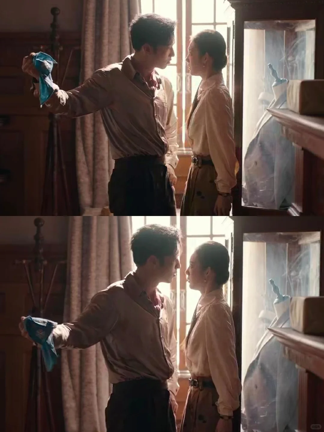 播了‼️播了‼️极限拉扯好上头啊‼️