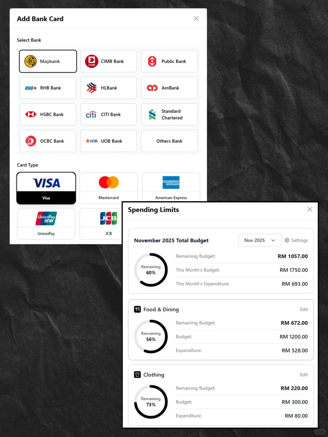 🇲🇾AI记账开发中 求给建议🫨