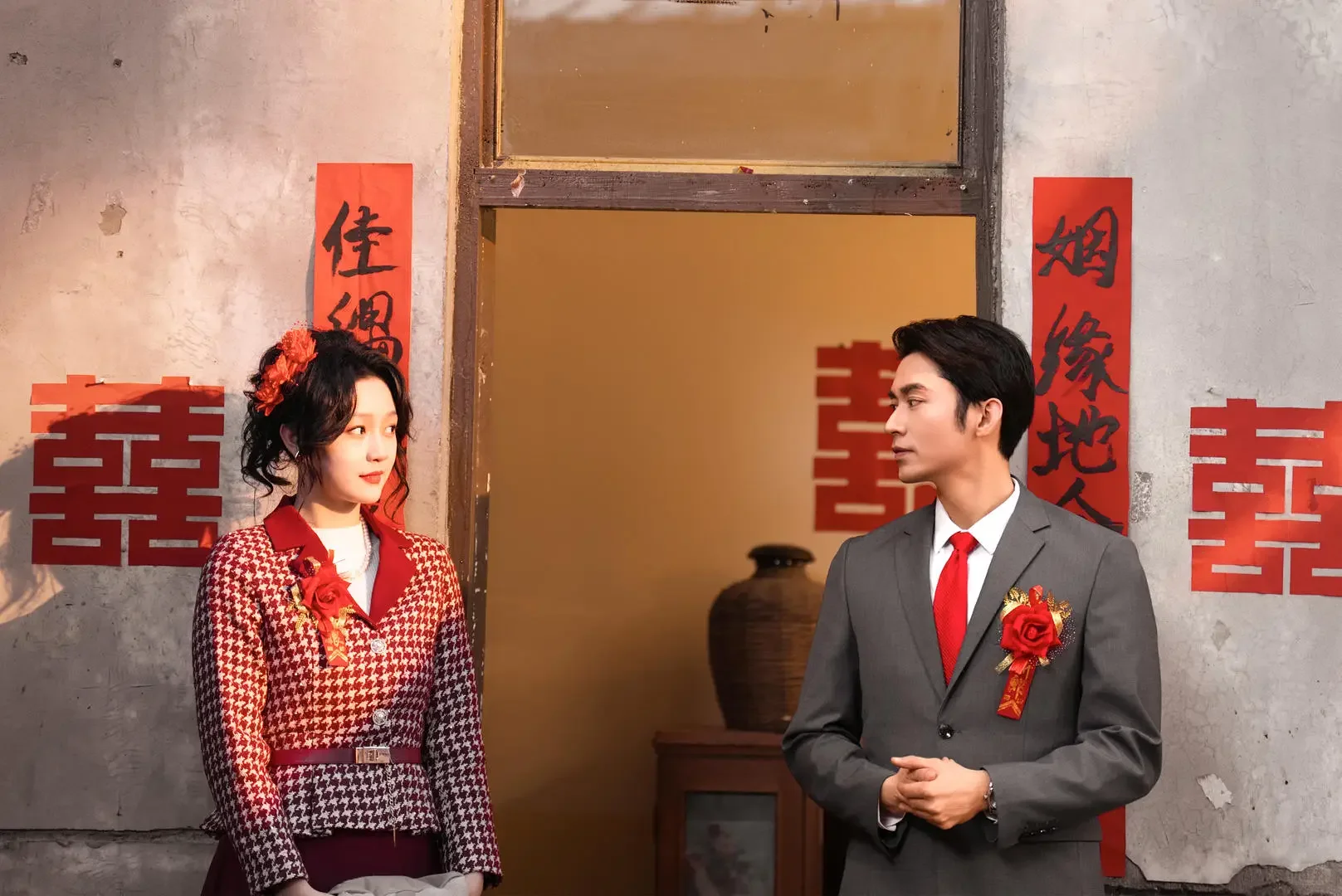 🌟《家里家外》一部四川方言短剧，女生必