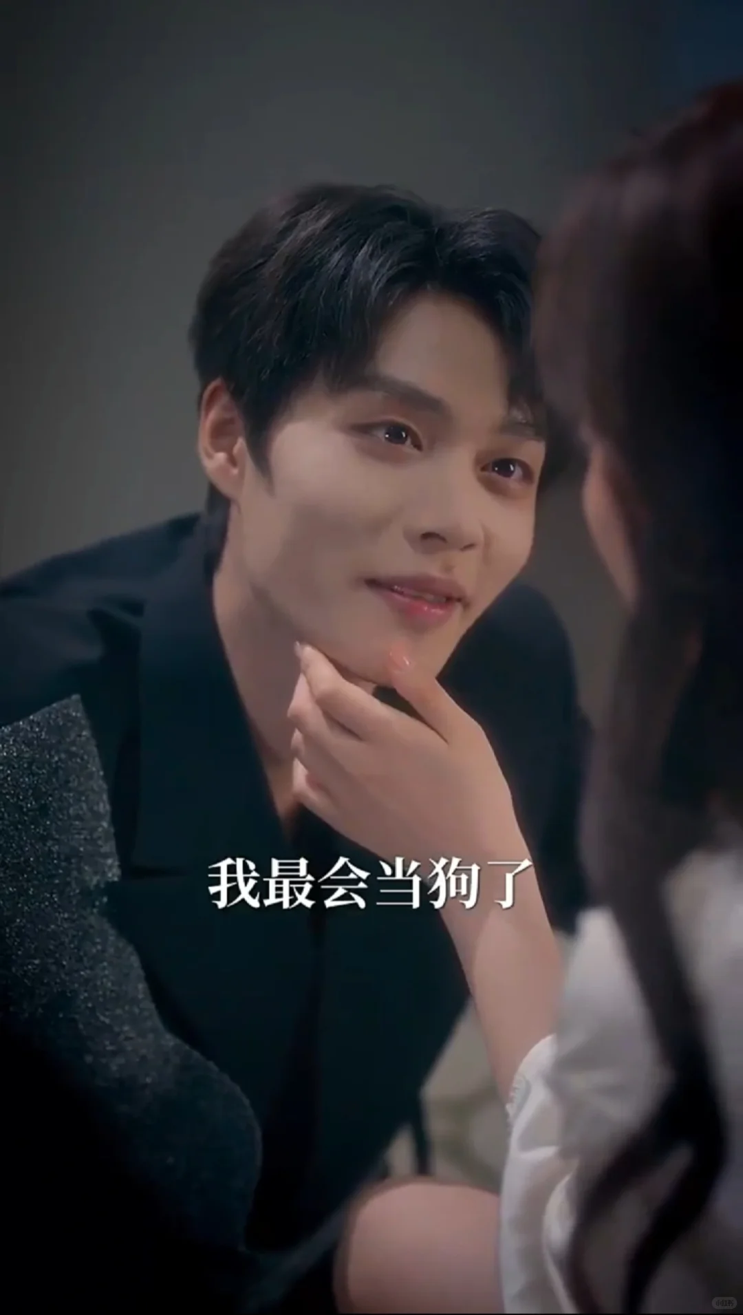 栀栀复栀栀❤️西门淳淳来了！他俩好配好甜