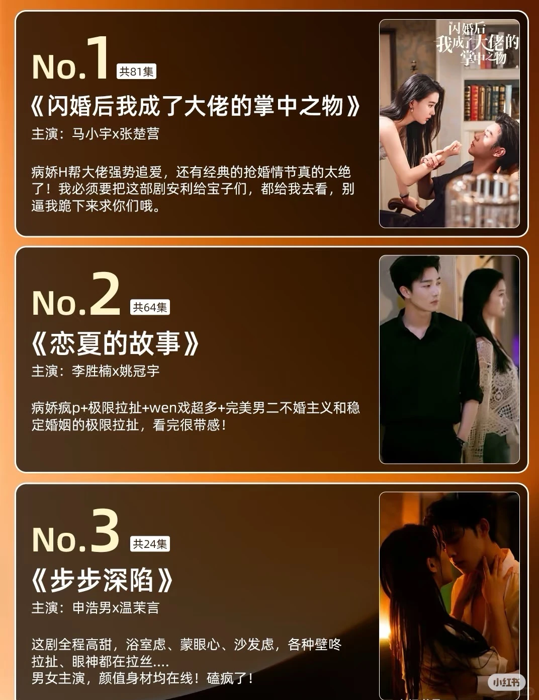 好看短剧TOP12精选