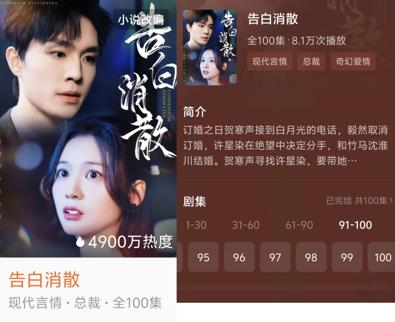 剧荒必看，19部让你熬夜追的短剧