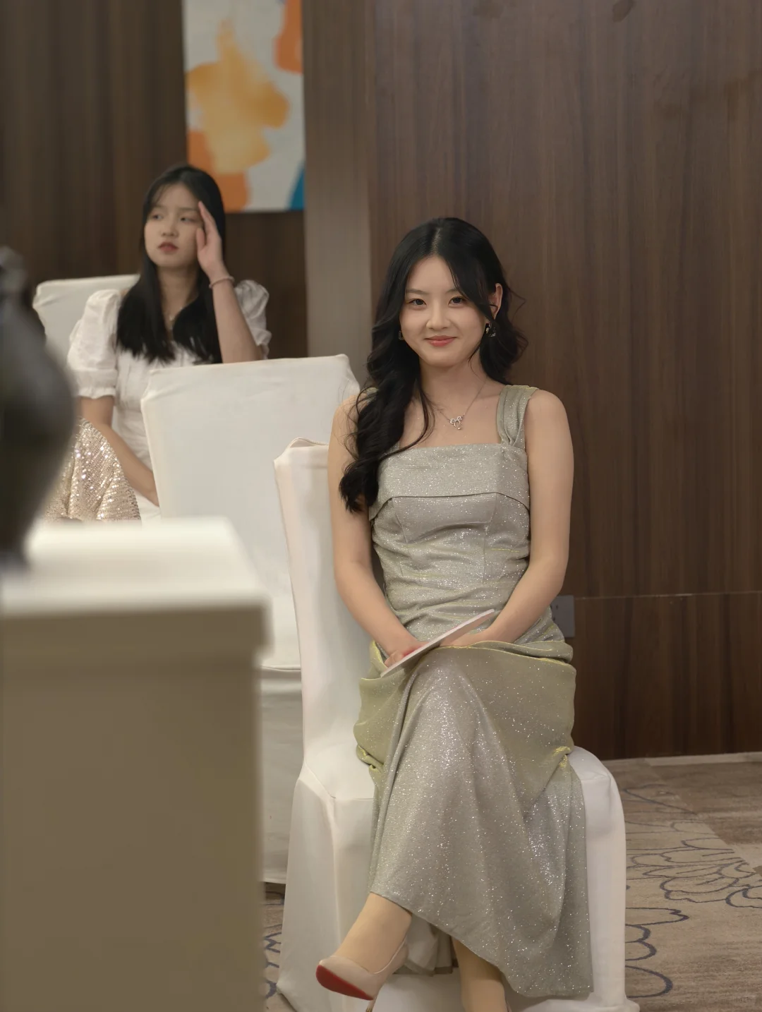 杀青啦✨这杯“绿茶”终于不用再泼了🍵