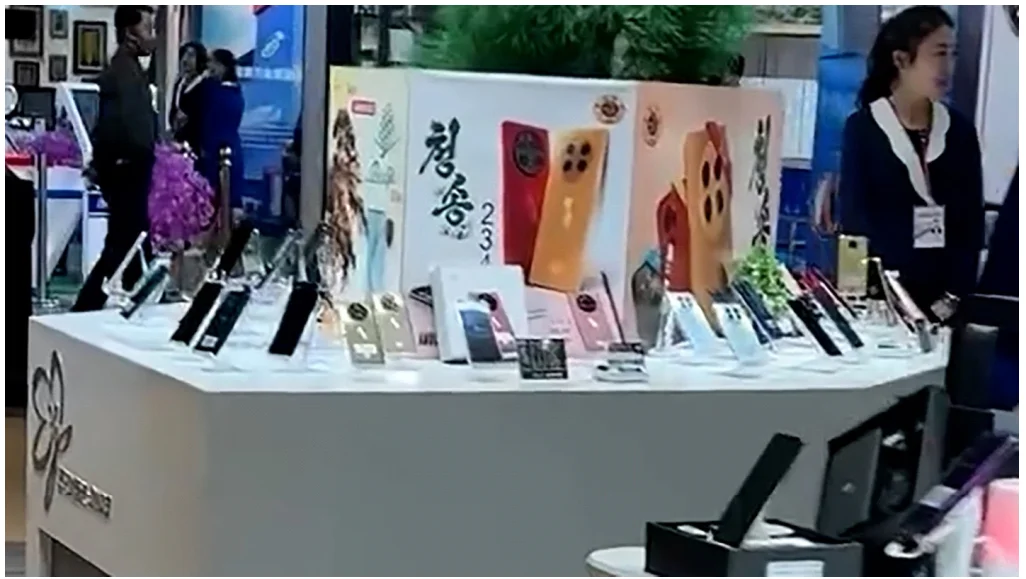 朝鲜手机型号与功能一览