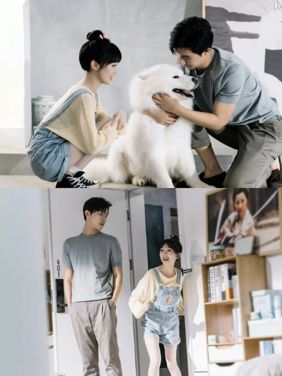 妈呀❗️甜炸了❗️这谁能抵得住啊啊❗️