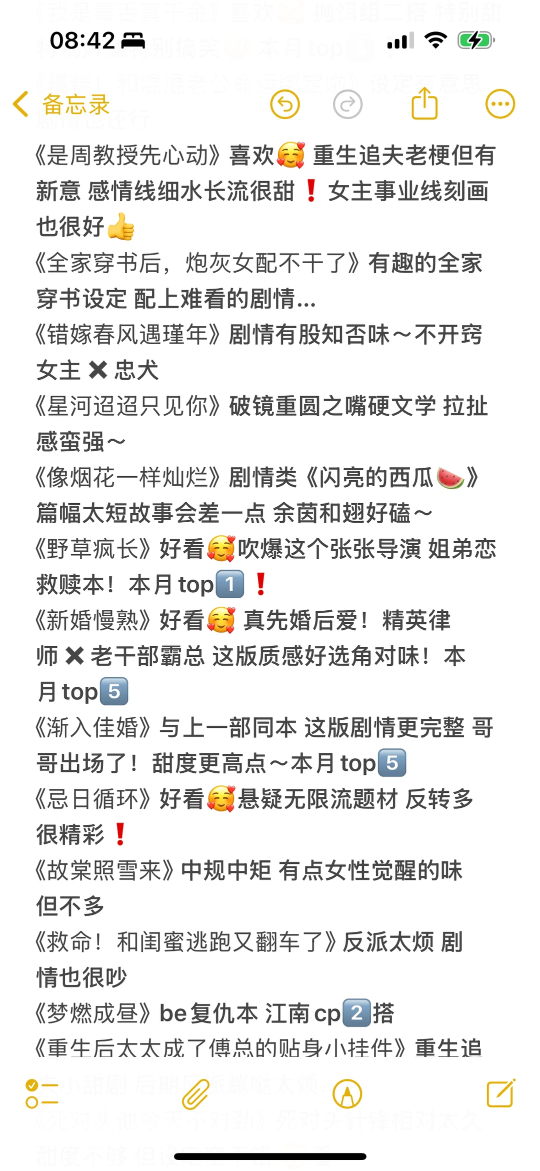 11月短剧总结‼️(刻薄娱乐版内涵娱乐颁奖)