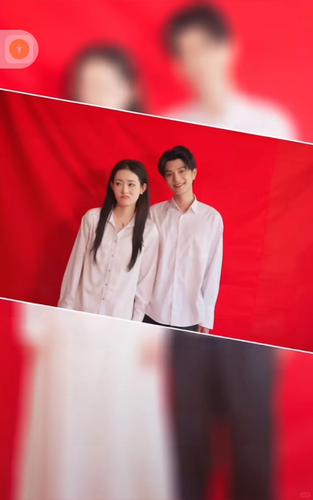 短剧反套路可搞笑，女主我的最强嘴替，可爱