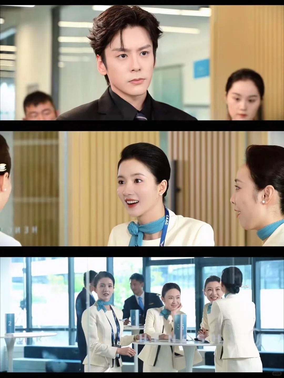 飞到我心上 直球追爱❗️这谁顶得住‼️