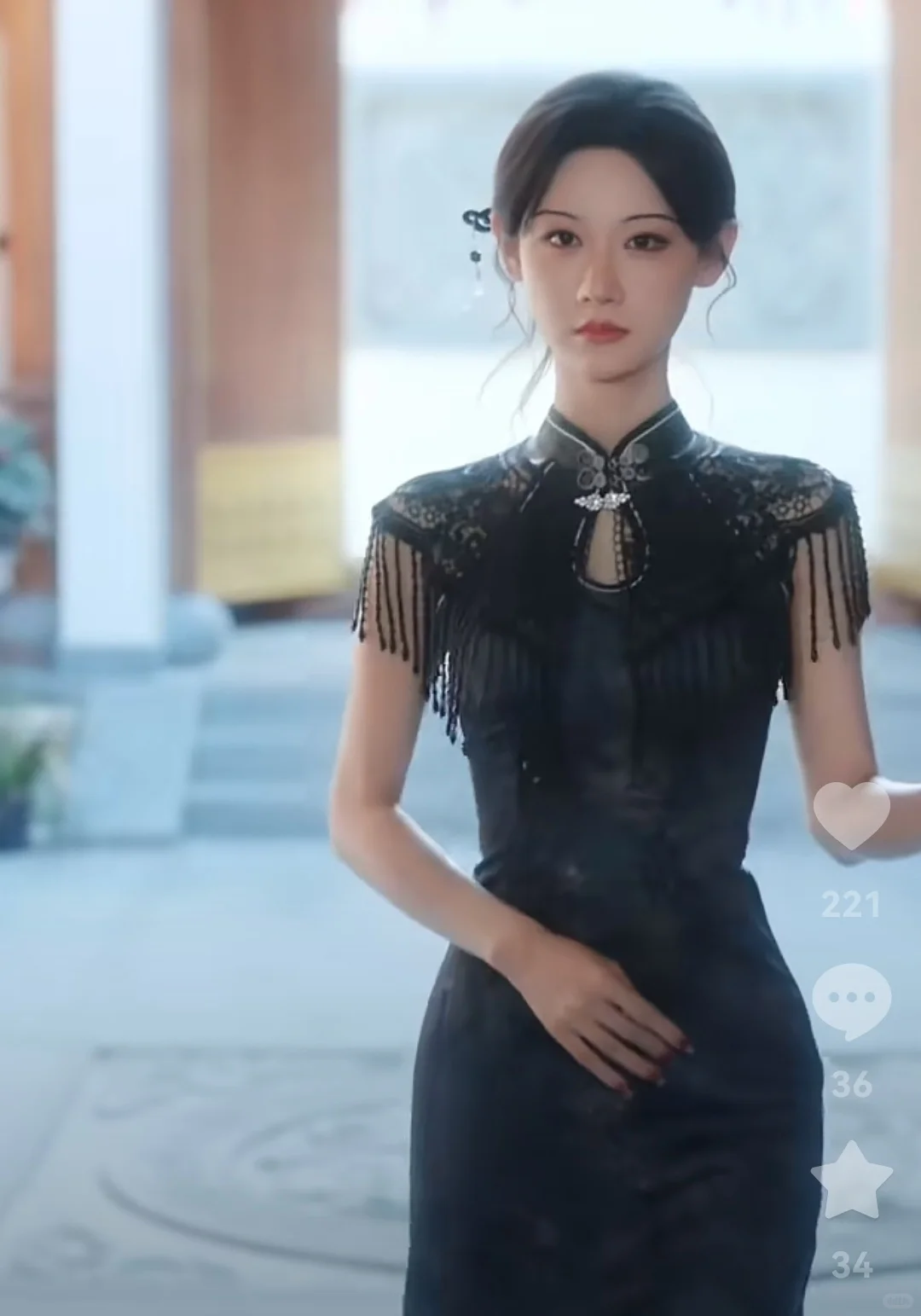 短剧司命:司藤妆造,云渺剧情,看不看?