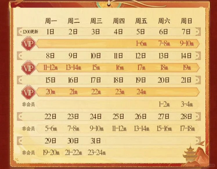 今天开播🎉高颜值古偶 孤女&养子-夜雨聆风