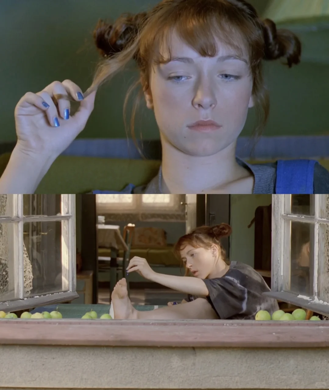 电影里的那些美丽指甲