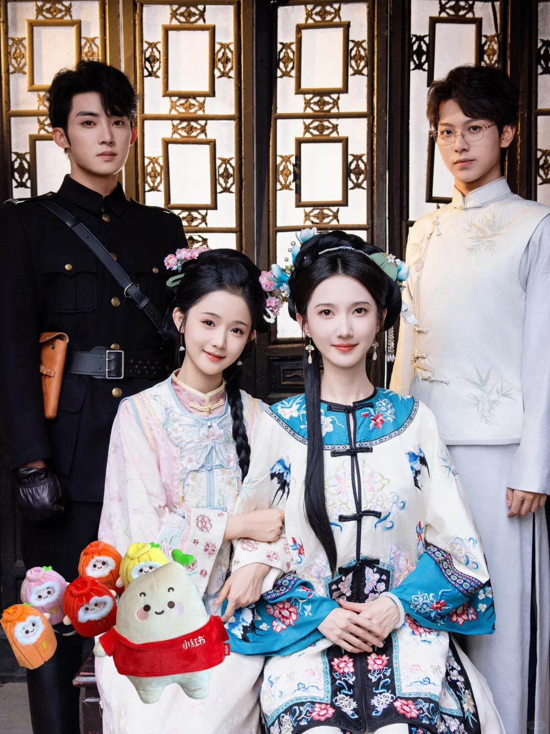 薯的礼品在你的短剧repo中诞生🎁