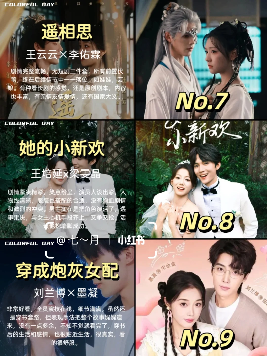 10月收藏超100万热门短剧，谁实至名归。