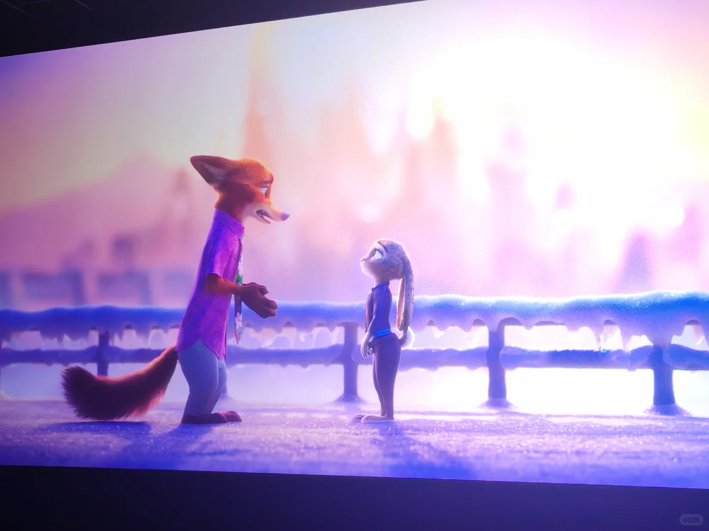 第一次一个人去看电影是在我的29岁