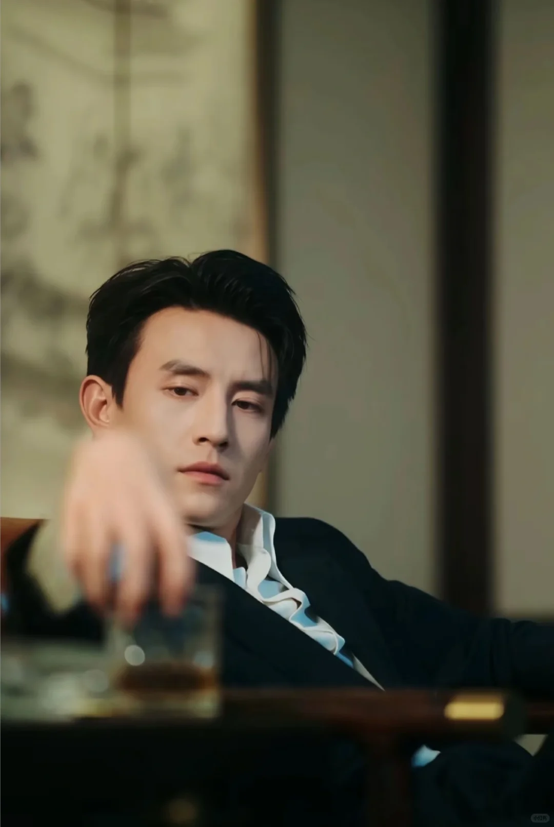 周晟安很好,但是个人更喜欢喻先生