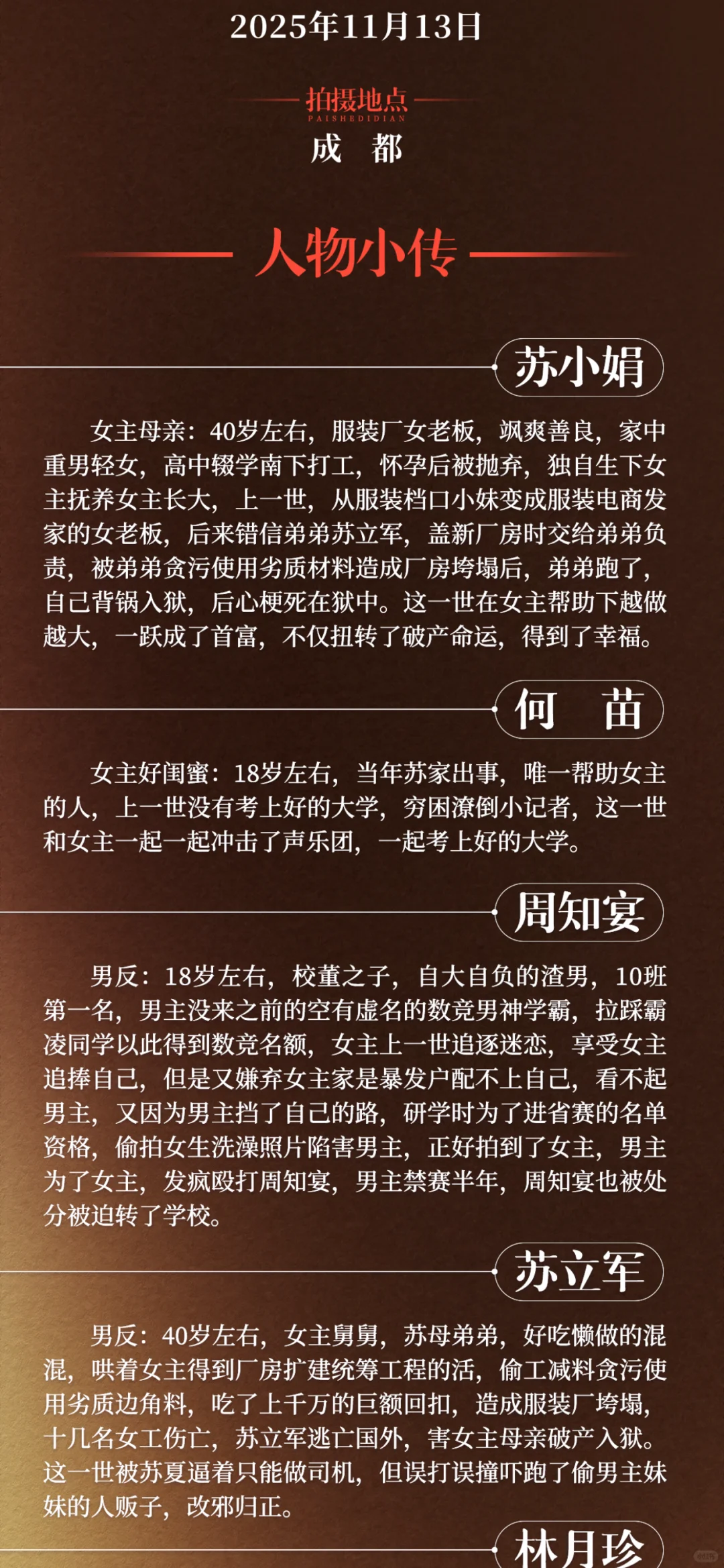 五万一天的短剧头部演员主演 精品定制剧