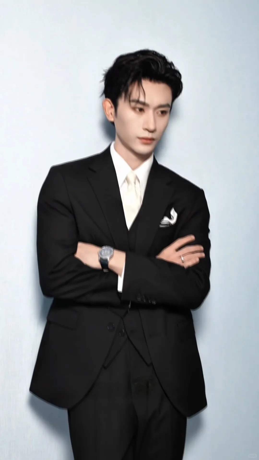 最帅的永远在下一套