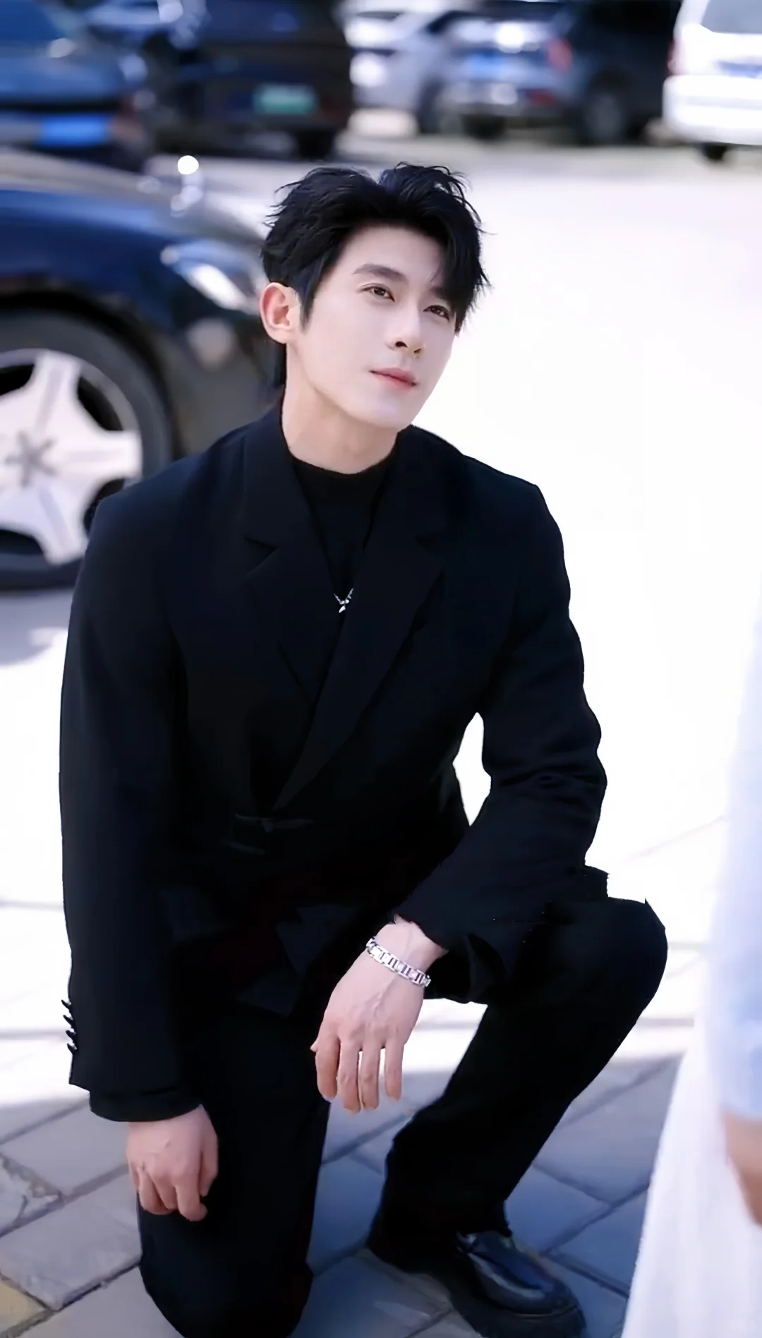 为你千千万万次!发现短剧届新大肌杨宇斌