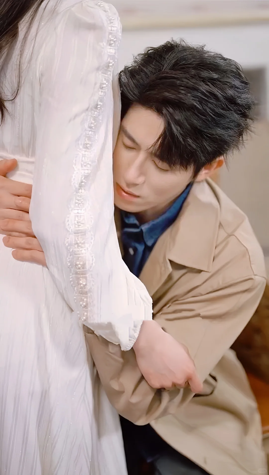 为你千千万万次!发现短剧届新大肌杨宇斌