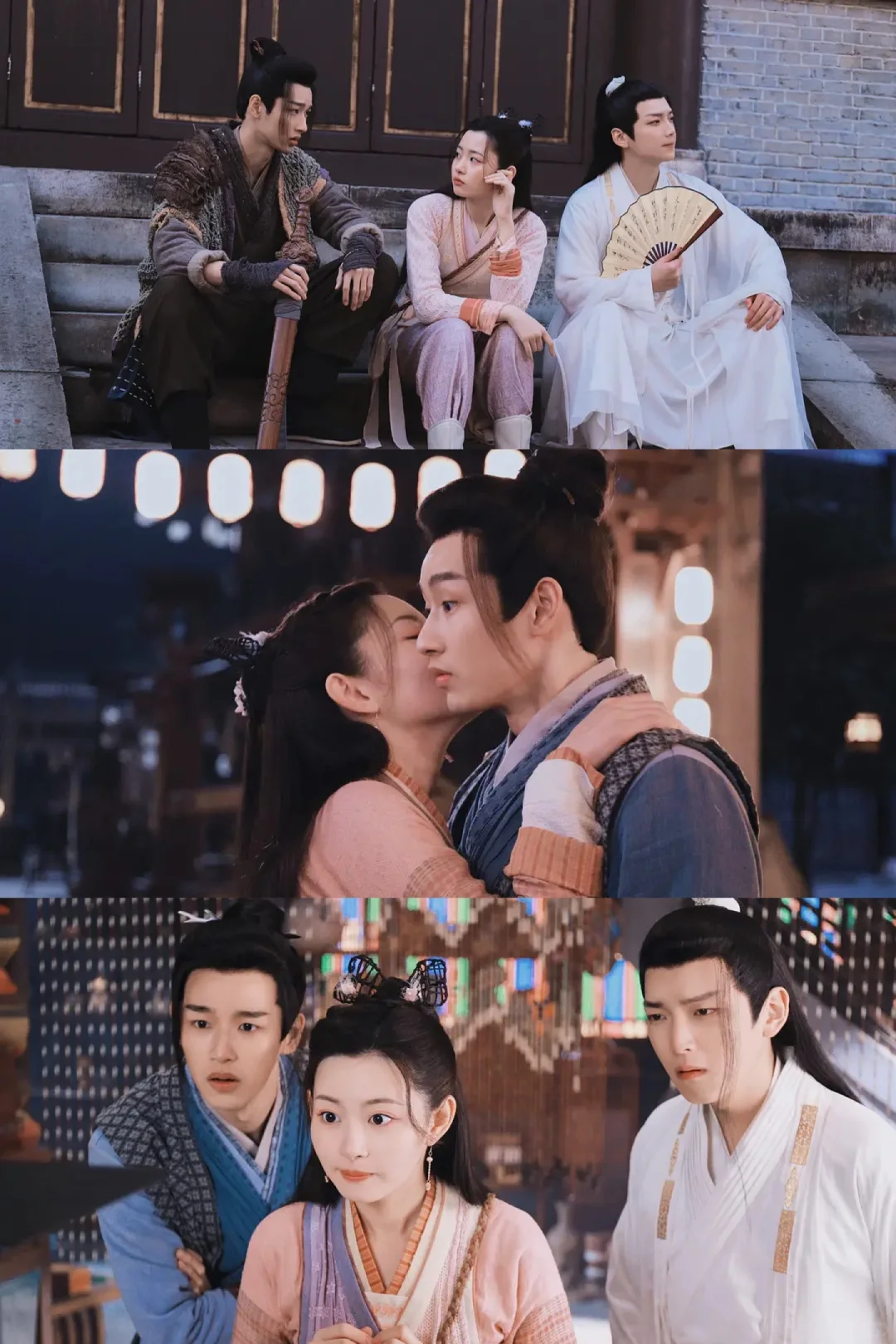 下饭必备的宝藏古偶小甜剧❗️哪部是你的最爱