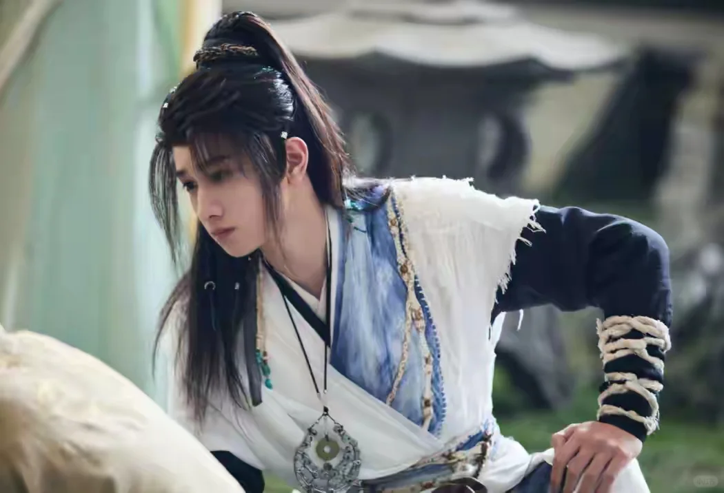 《百妖谱》全员颜值暴击！