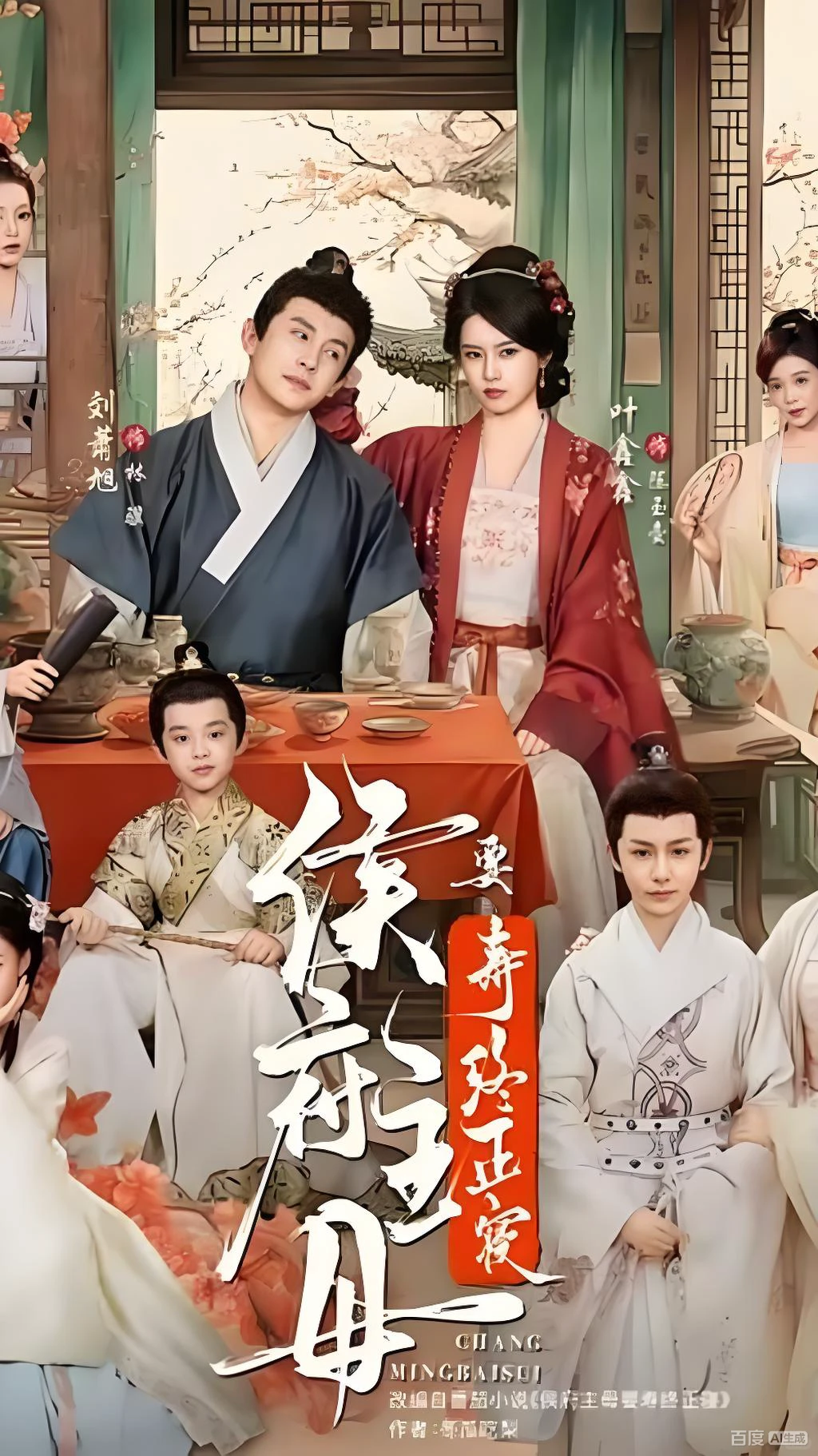 反恋爱脑主母！这“摆烂宅斗”爽到乳腺畅通